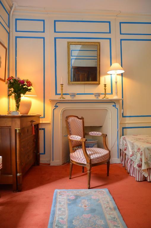 Maison De Benedicte Saint-Brieuc Szoba fotó