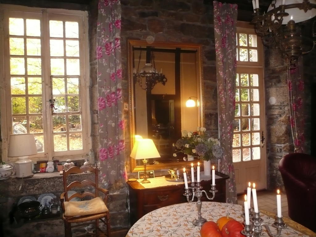 Maison De Benedicte Saint-Brieuc Kültér fotó